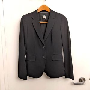 Jcrew Wool Suit Jacket/Blazer